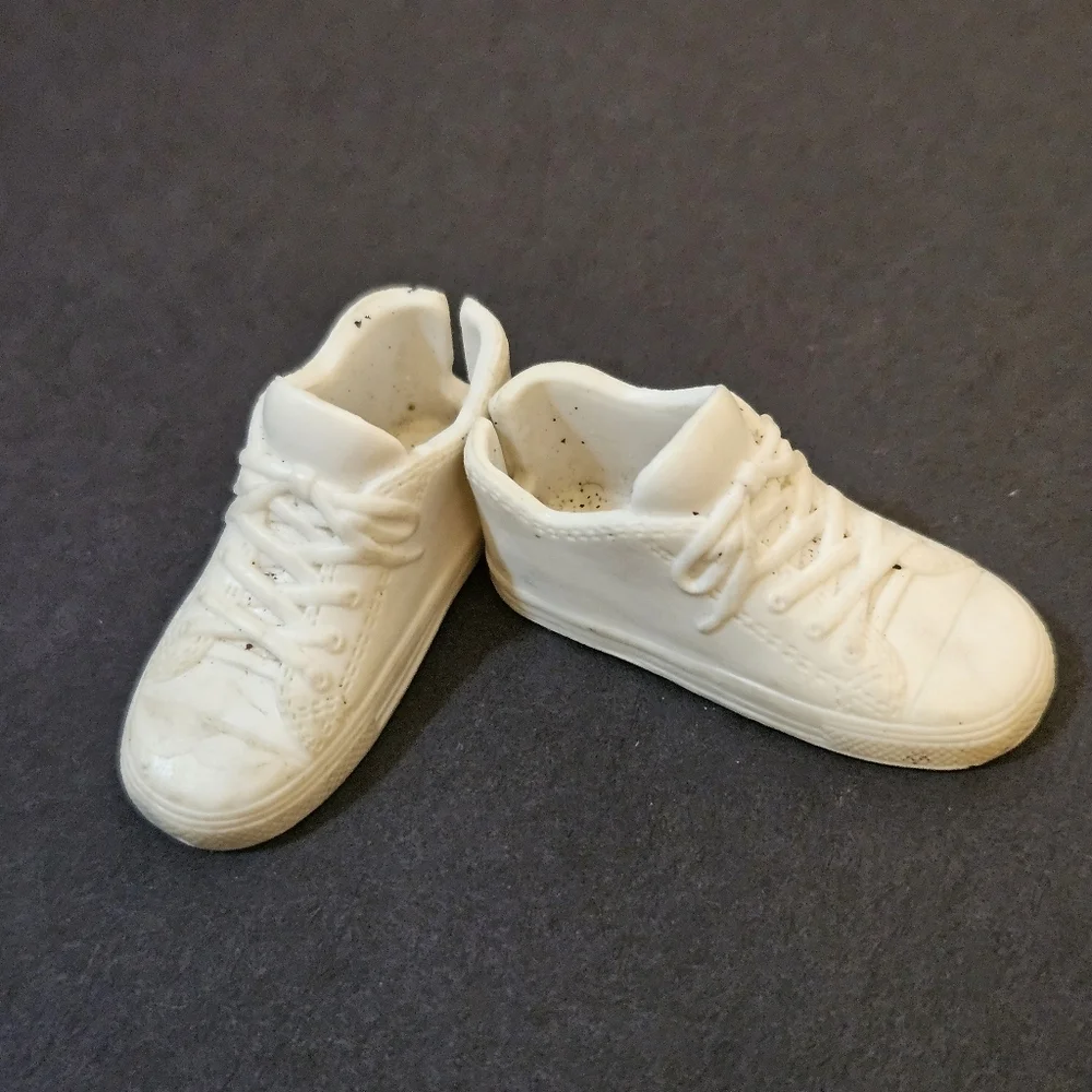 8 Pairs Fashion Doll Shoes for 12